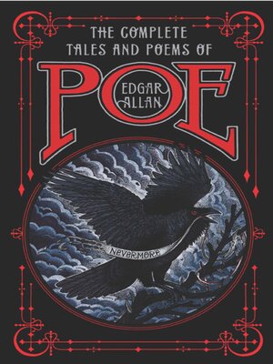 cover image of The Complete Tales and Poems of Edgar Allan Poe (Barnes & Noble Collectible Editions)